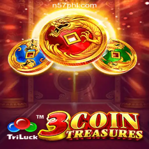 Unveiling 3CoinTreasures at N57.COM Online Casino Philippines