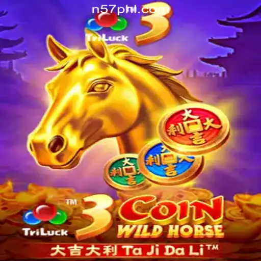 Exploring 3CoinWildHorse: A Thrilling Adventure at N57.COM Online Casino Philippines