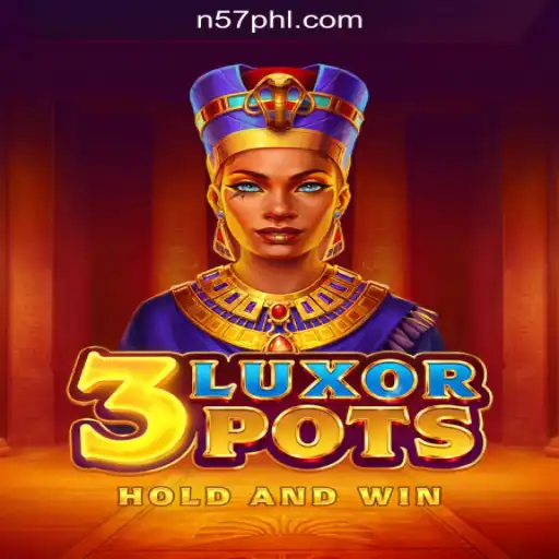 3LuxorPots: A Thrilling Adventure at N57.COM Online Casino Philippines