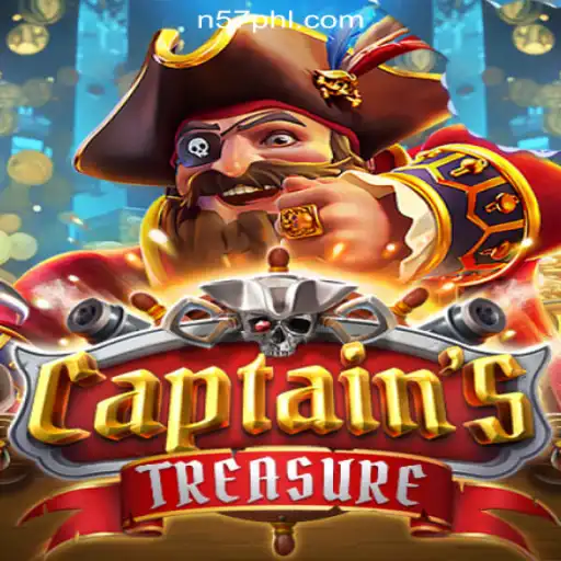 Unveiling CaptainssTreasure: A Riveting Adventure at N57.COM Online Casino Philippines