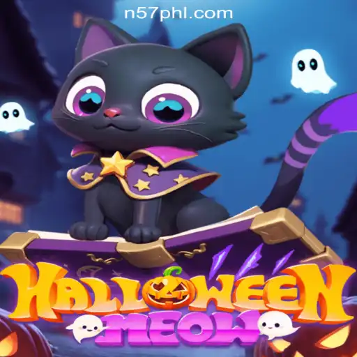 HalloweenMeow: The Spooky and Fun Online Casino Game at N57.COM