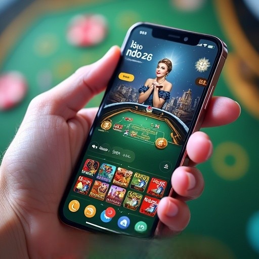 Experiência VIP N57.COM Online Casino Philippines